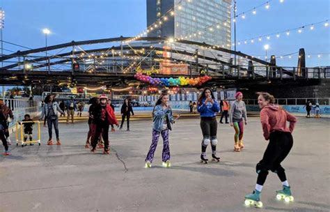 canalside roller rink photos|Roller Skating Is Back At Buffalo’s Canalside Starting。